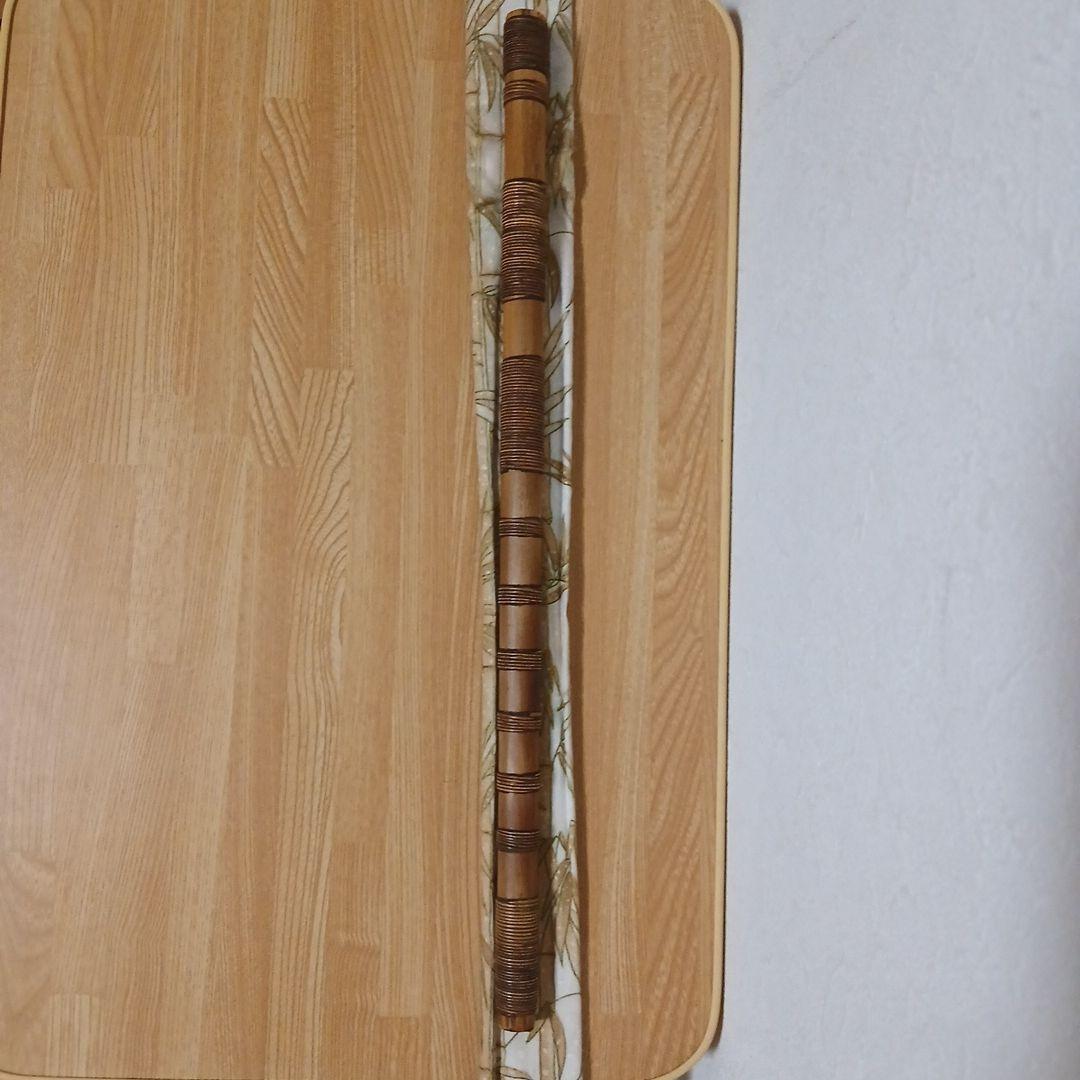 篠笛 だんじり笛 7本調子6穴 値下げ〇