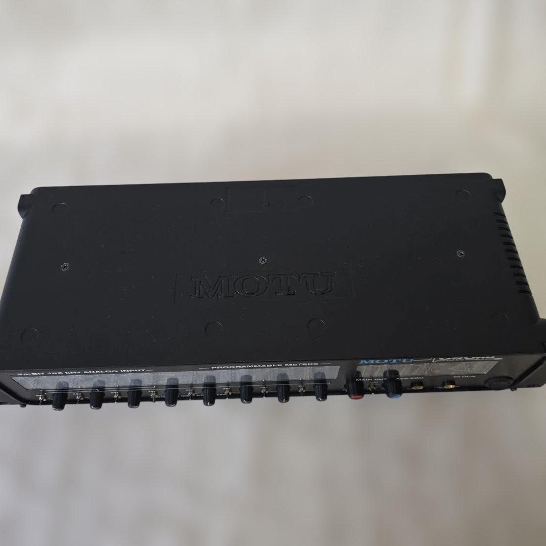 MOTU 896HD オーディオインターフェイス