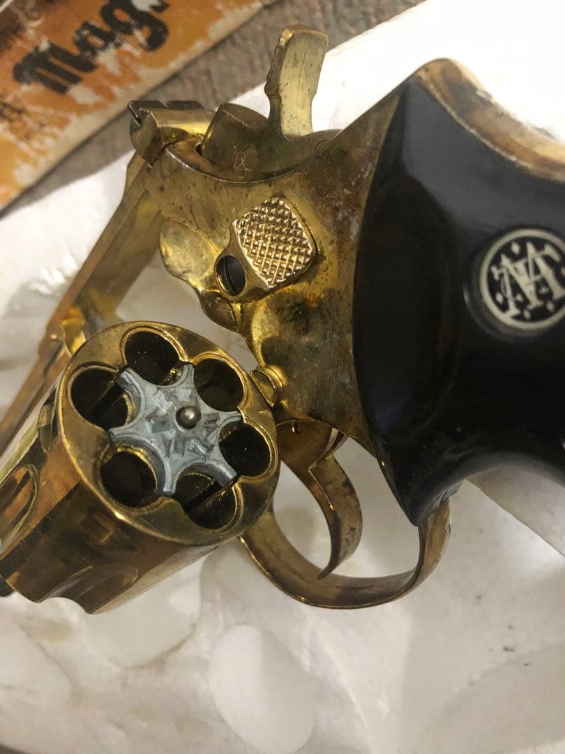 コクサイ　S&W MAGNUM357