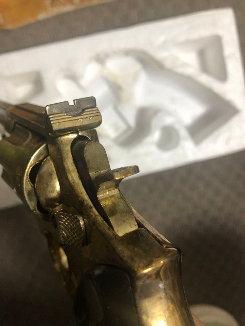 コクサイ　S&W MAGNUM357