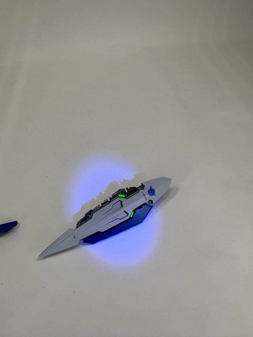 RG 1/144 ガンダムエクシア｜全塗装 メタルビルド風｜