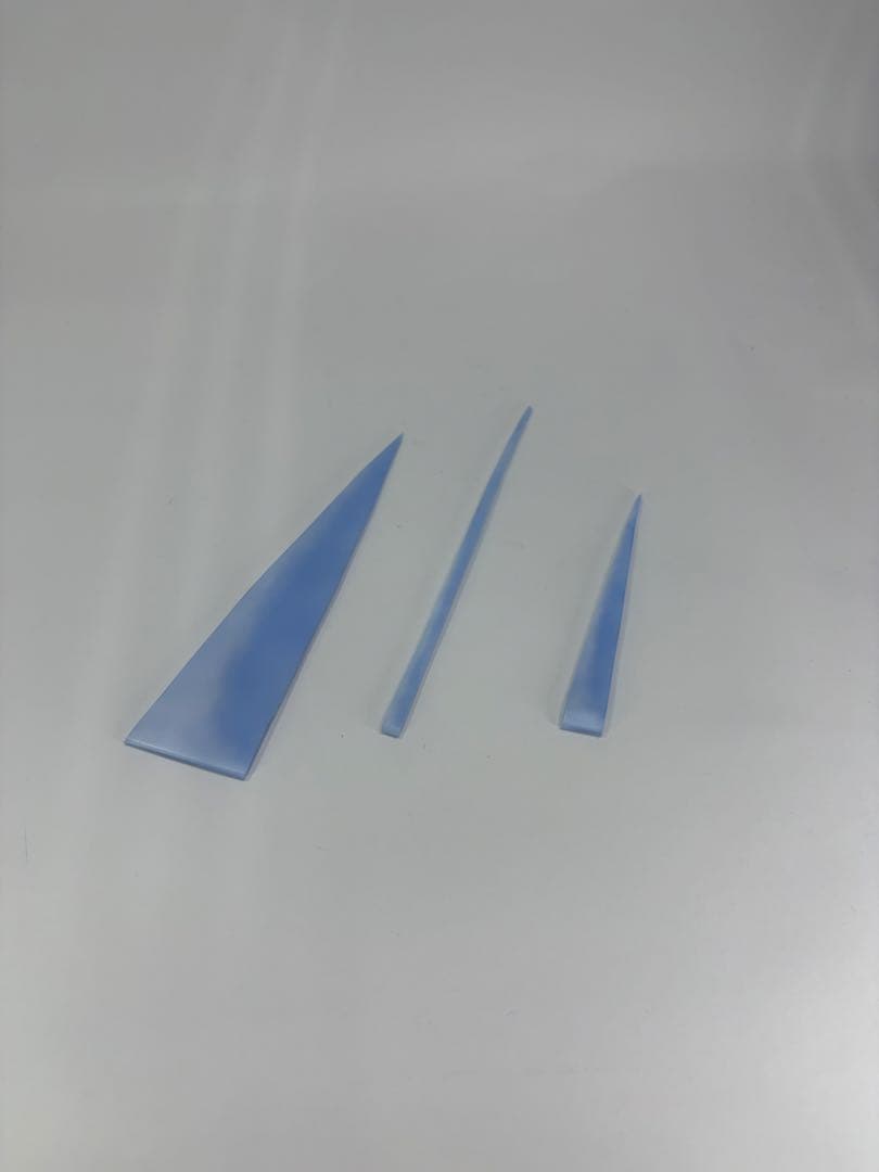 RG 1/144 ガンダムエクシア｜全塗装 メタルビルド風｜