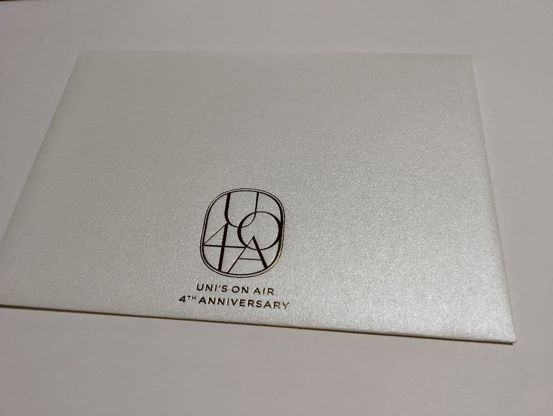 日向坂46 山下葉留花 直筆サイン入りワイドチェキ ユニゾンエアー当選通知書付き