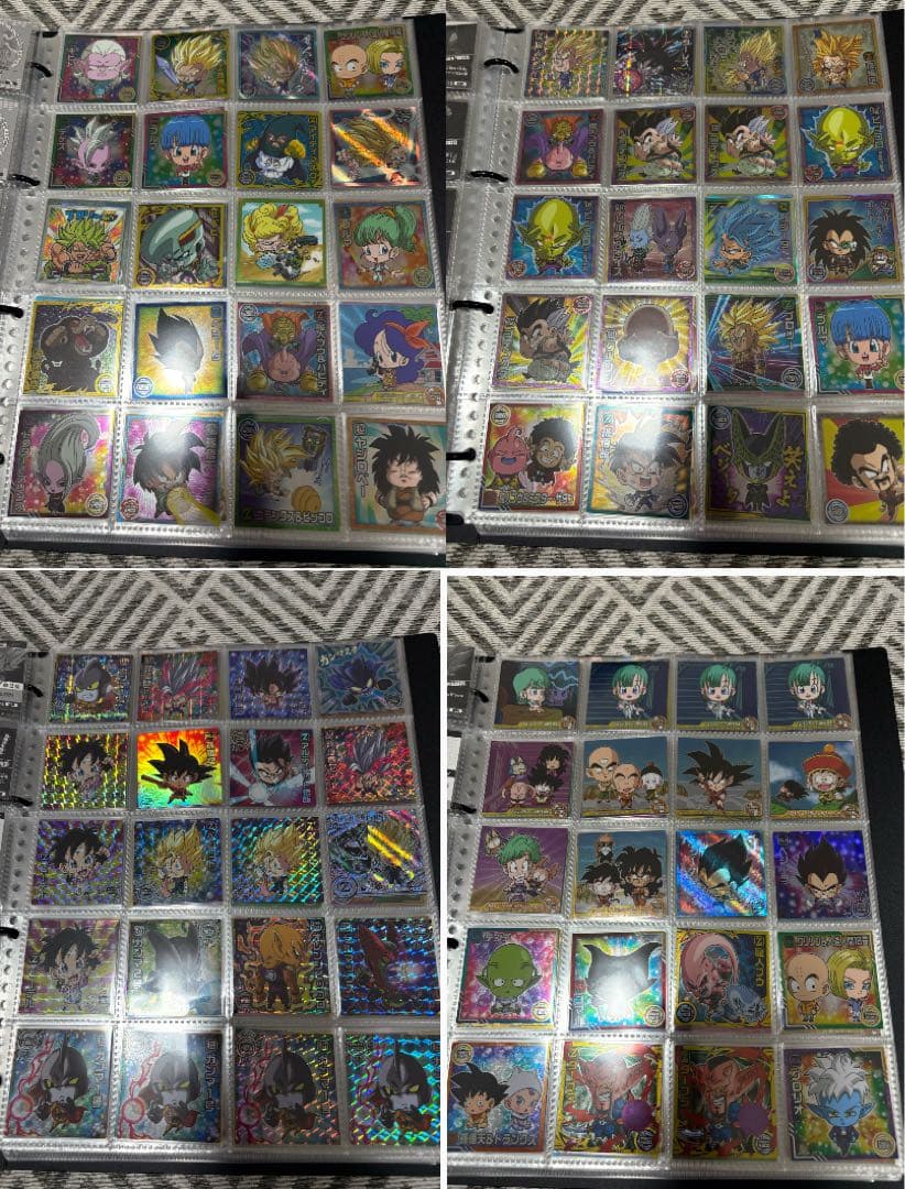 ドラゴンボール コレクション まとめ売り