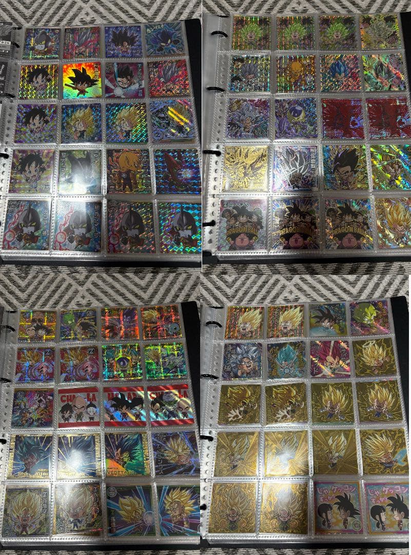 ドラゴンボール コレクション まとめ売り