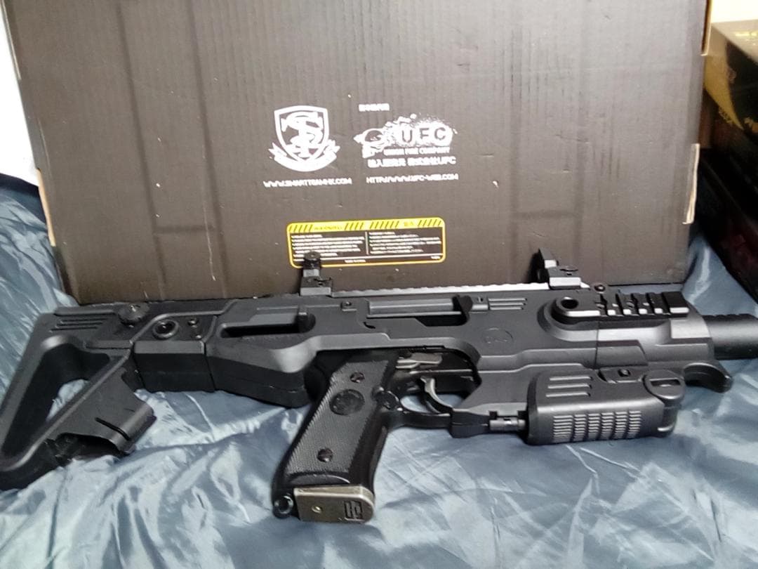 東京マルイ U.S.M9 & CAA ROMiコンバージョンキット