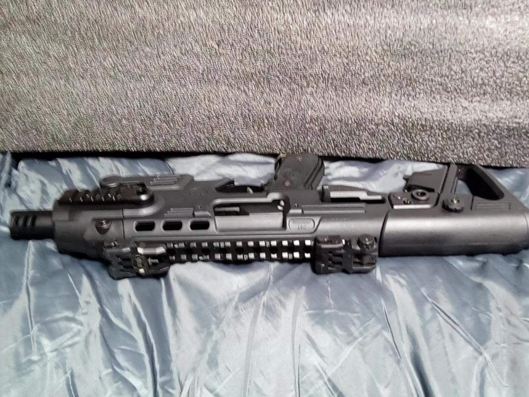 東京マルイ U.S.M9 & CAA ROMiコンバージョンキット