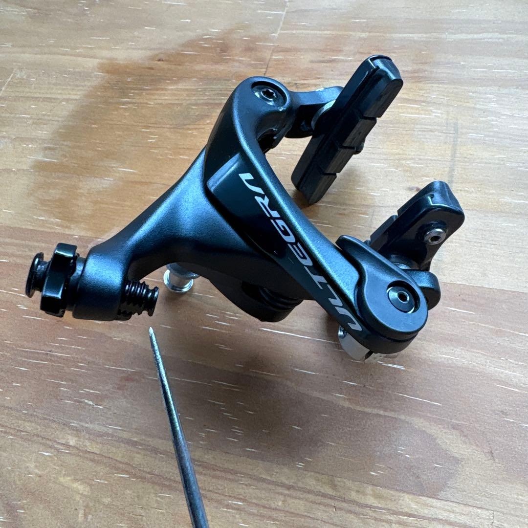 シマノ　アルテグラr8000 リムブレーキ