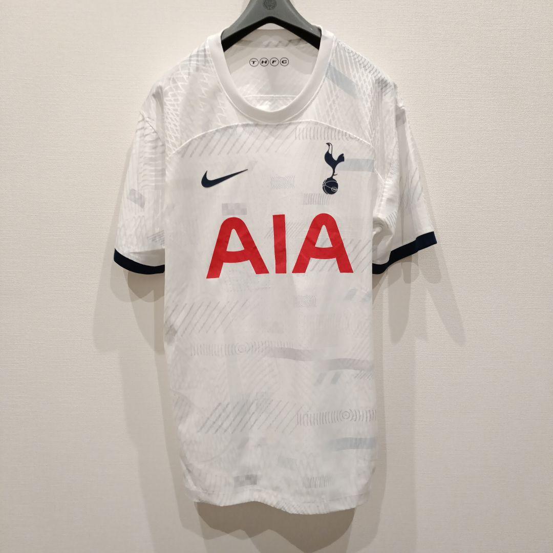 トッテナム・ホットスパー VAN DE VEN 37番 シャツ