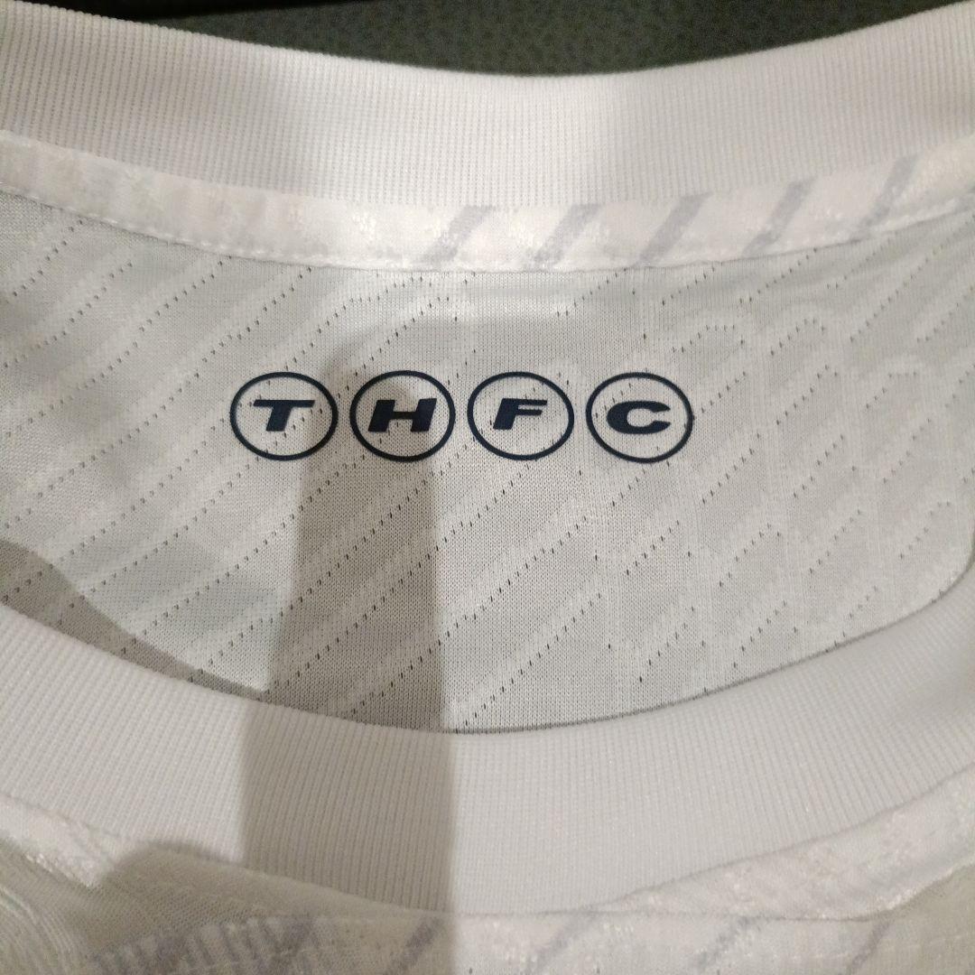 トッテナム・ホットスパー VAN DE VEN 37番 シャツ