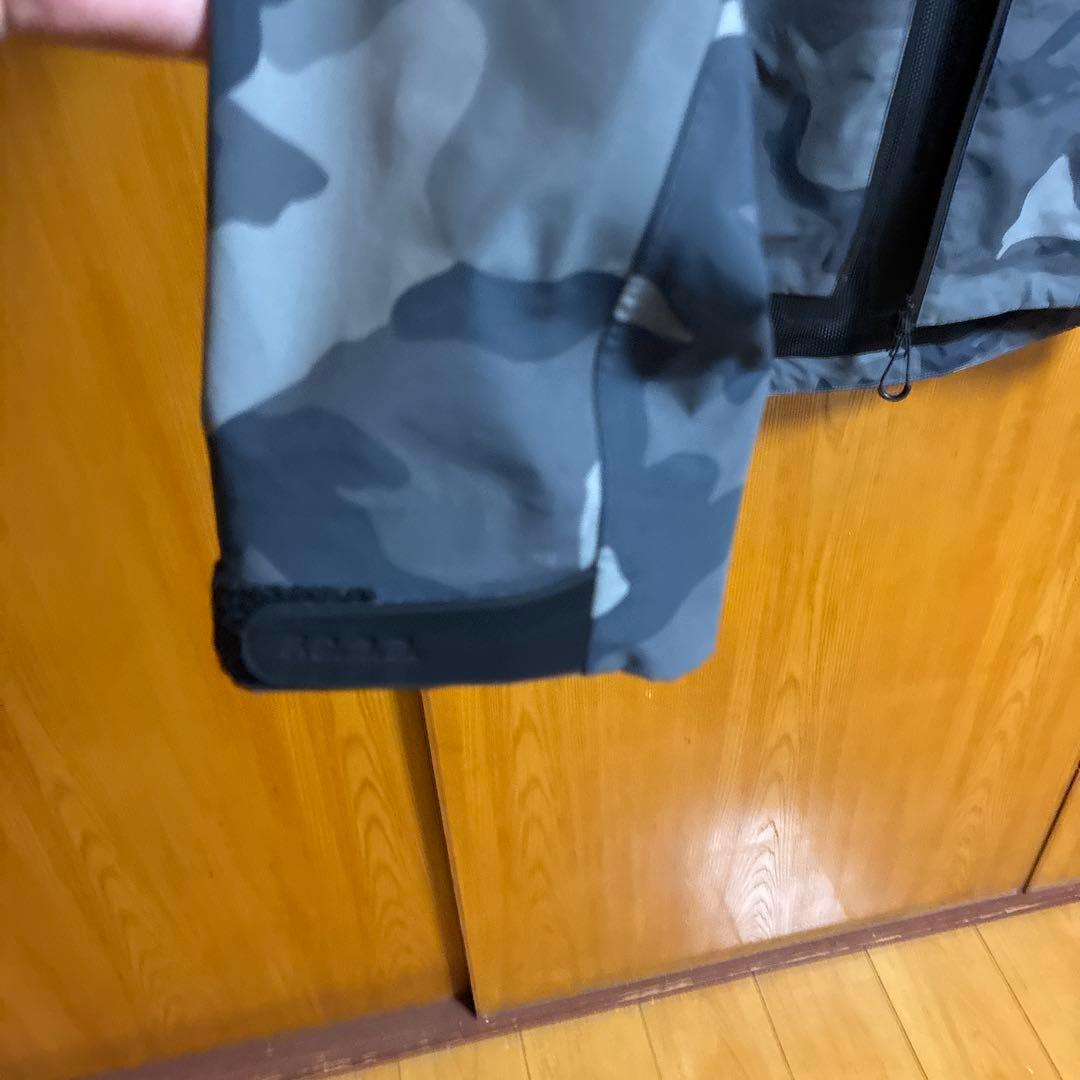 Bristol F.C.R.B. 迷彩ウィンドブレーカー M