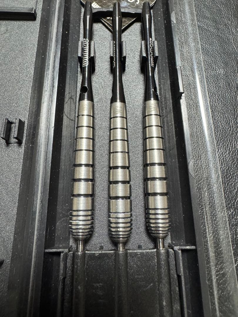 激レア ウィンモウ サイモン・ウィットロック モデル スティール 24g