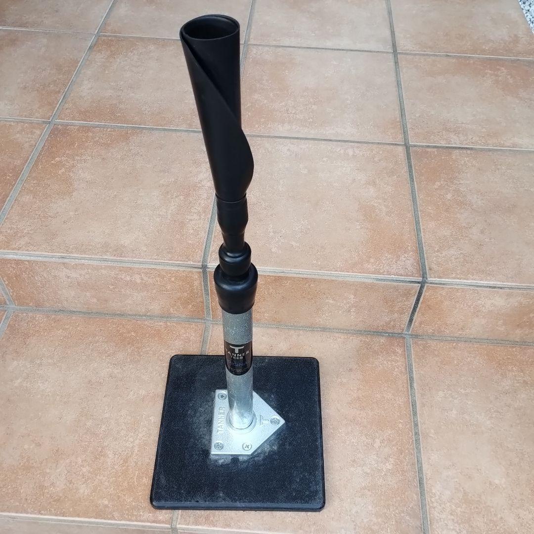 Tanner Tee(タナーティー) バッティング ティースタンド