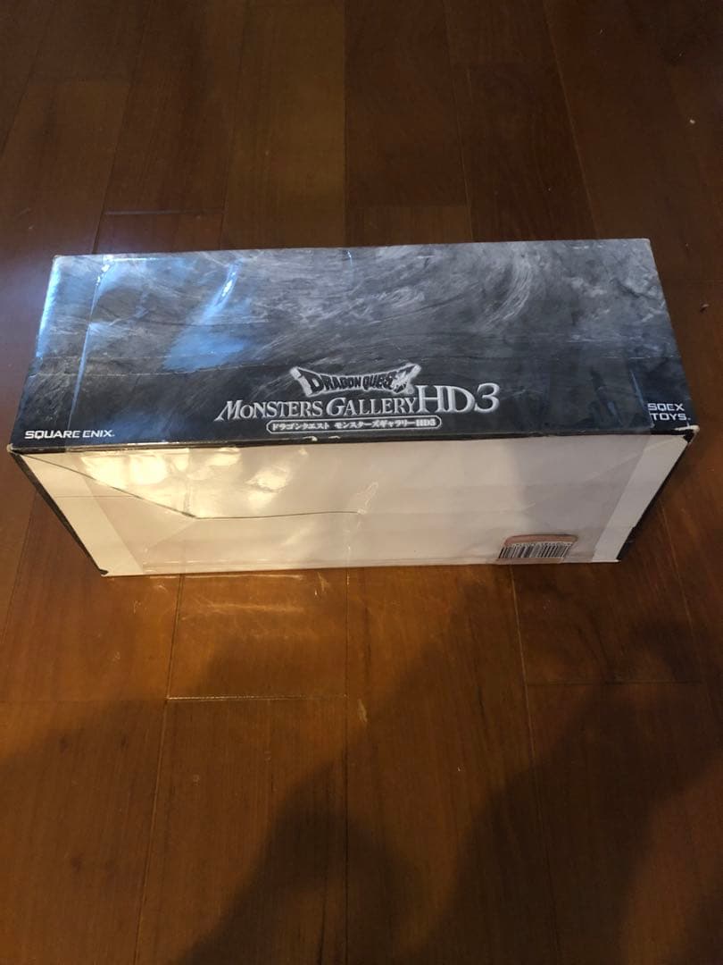 【新品】ドラゴンクエスト モンスターズギャラリーHD3　全12種セット