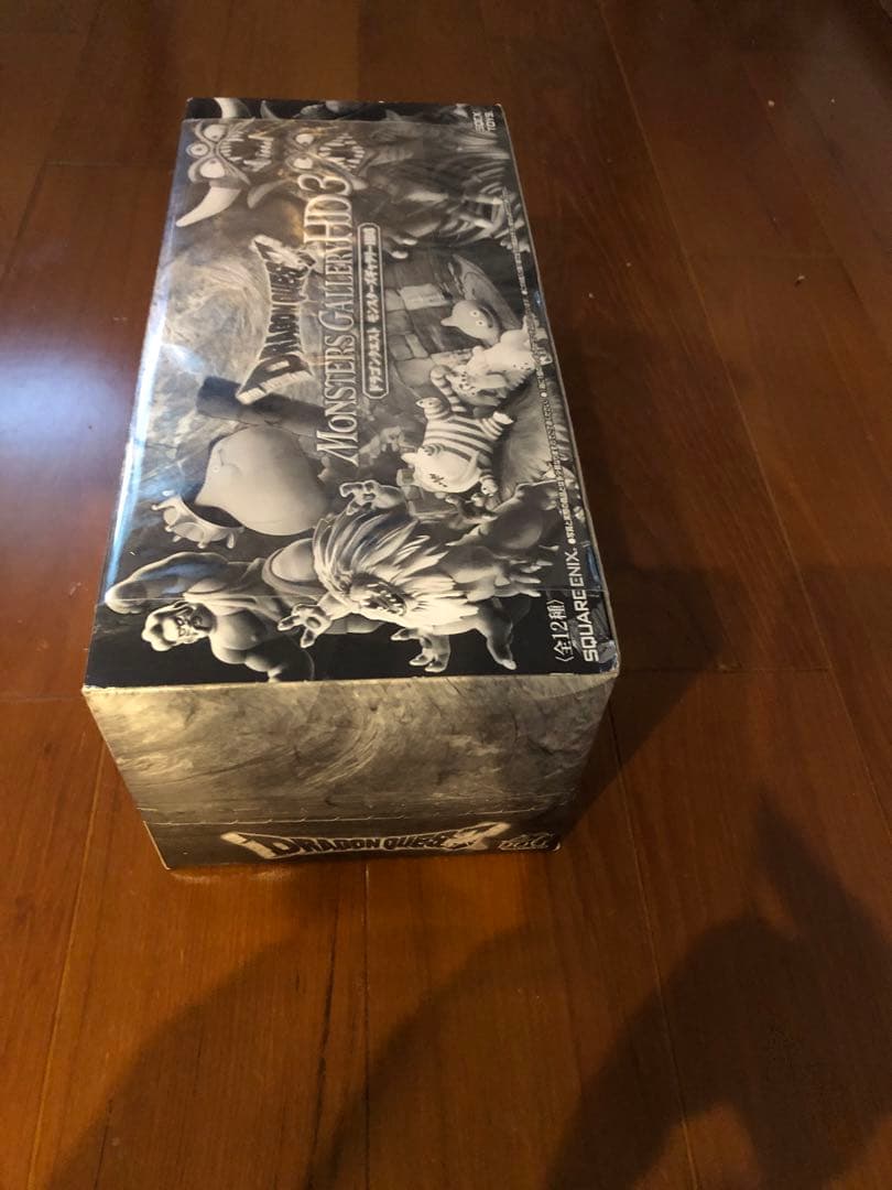 【新品】ドラゴンクエスト モンスターズギャラリーHD3　全12種セット