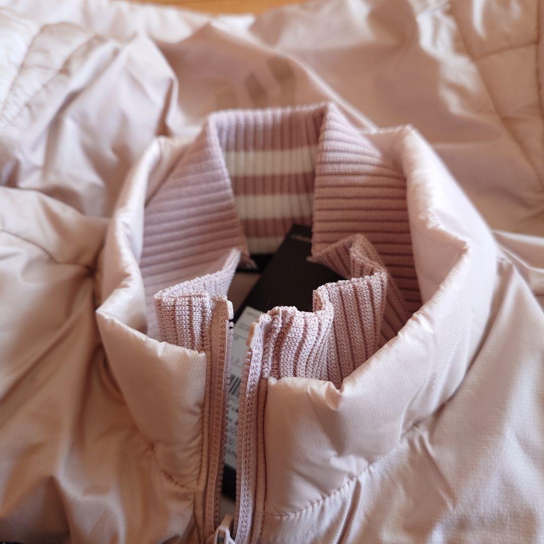 アディダス ダウンベストＸＬ 新品未使用