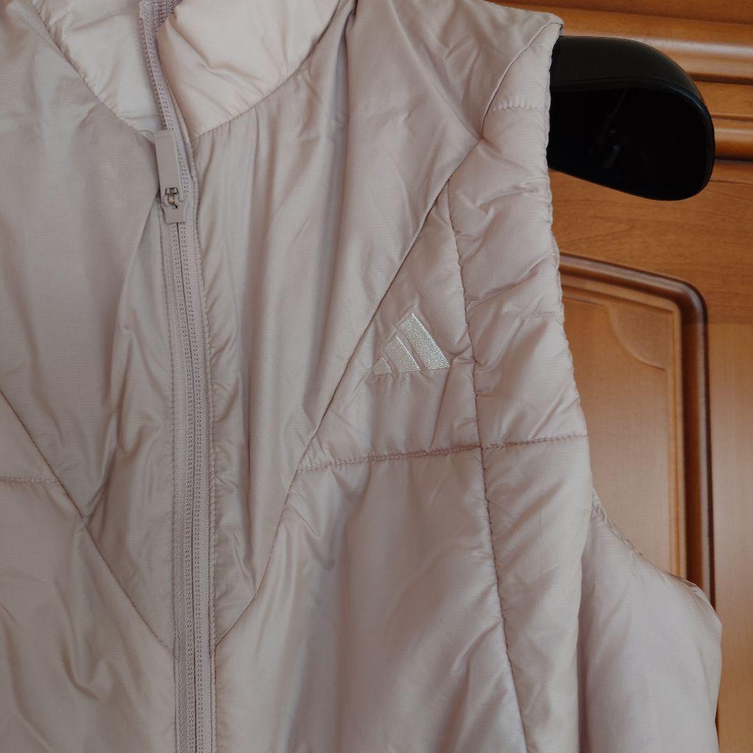 アディダス ダウンベストＸＬ 新品未使用