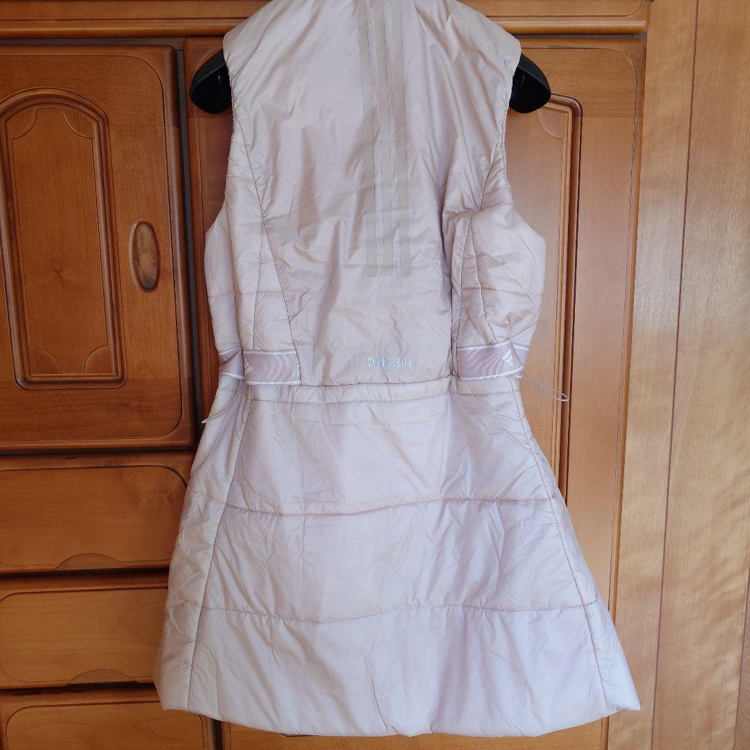 アディダス ダウンベストＸＬ 新品未使用