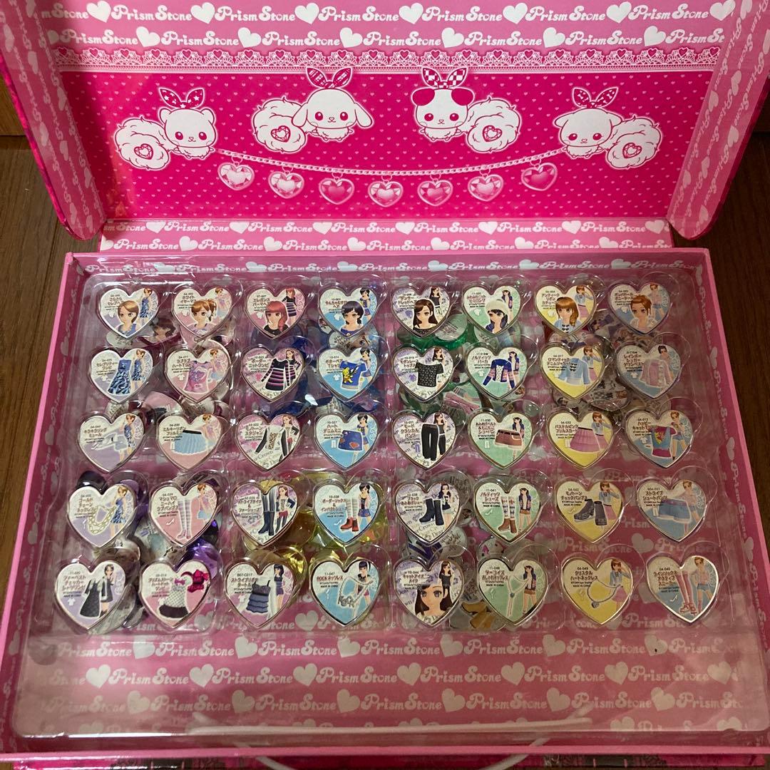 プリティーリズム プリズムストーン トランク まとめ売り ストーン