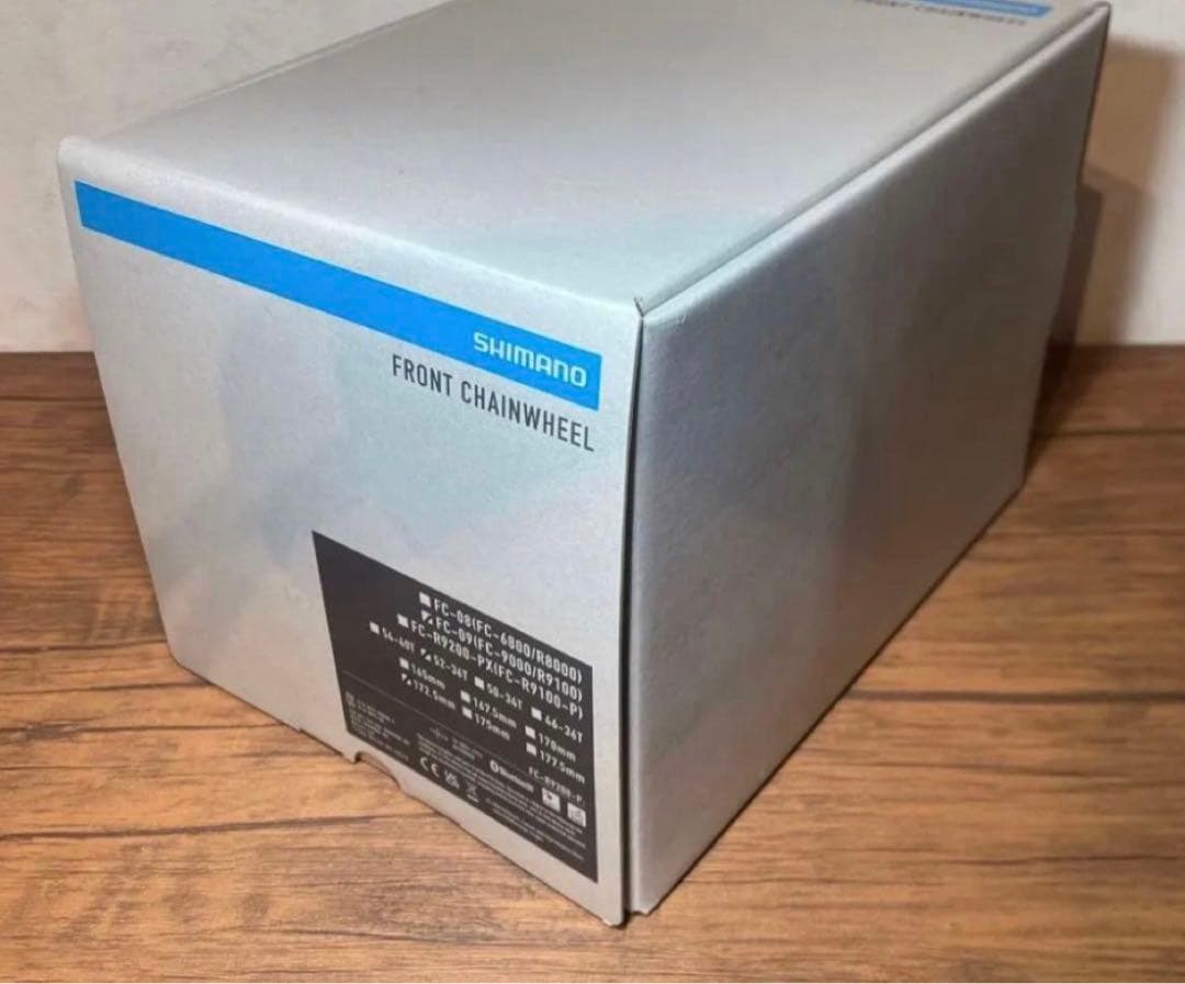 FC-09 DURA-ACE クランクセット 52-36T/172.5mm