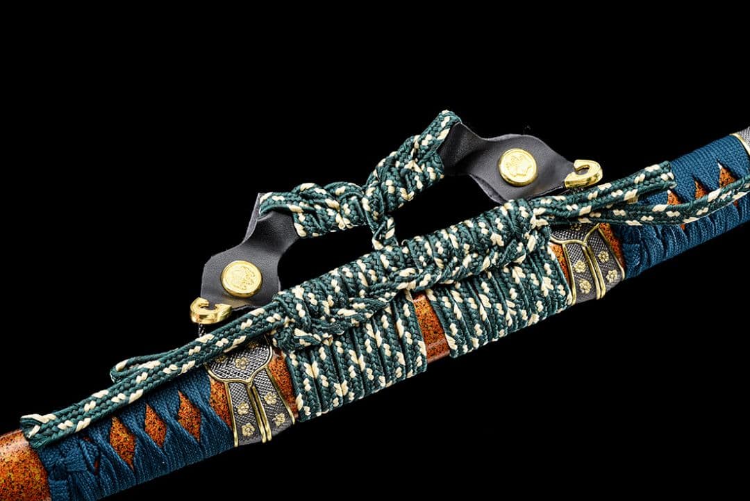 武具　刀装具　日本刀　模造刀   居合刀 【徳川太刀】