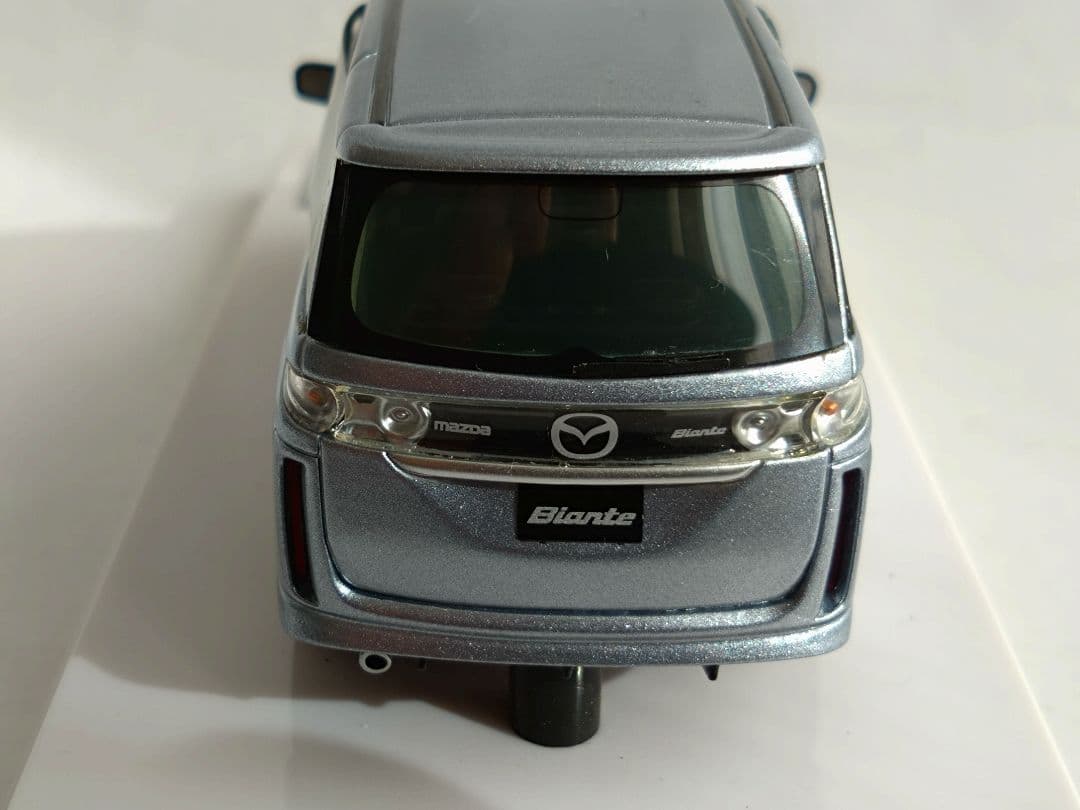 マツダ　ビアンテ/MAZDA　BIANT 1/43