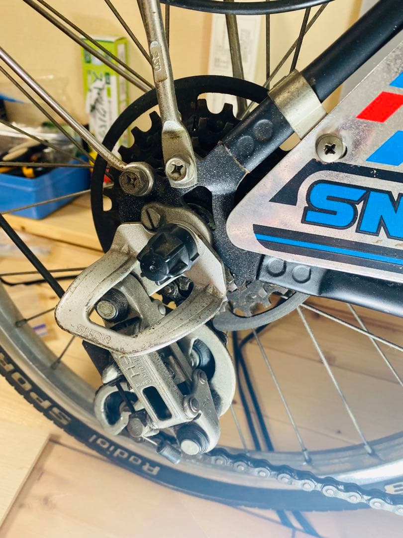 自転車　昭和レトロ　ビンテージ　スナイパーSNIPER アンティーク　まとめ