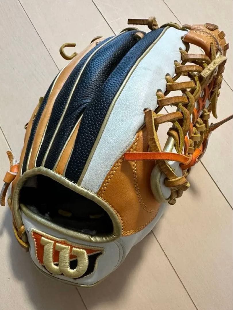 ウィルソン Wilson ワナビーヒーロー Wannabe Hero グローブ