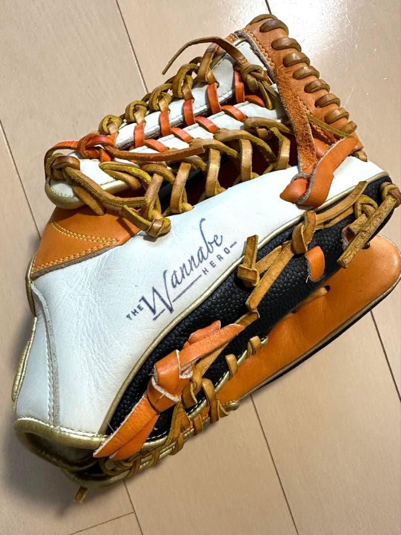 ウィルソン Wilson ワナビーヒーロー Wannabe Hero グローブ