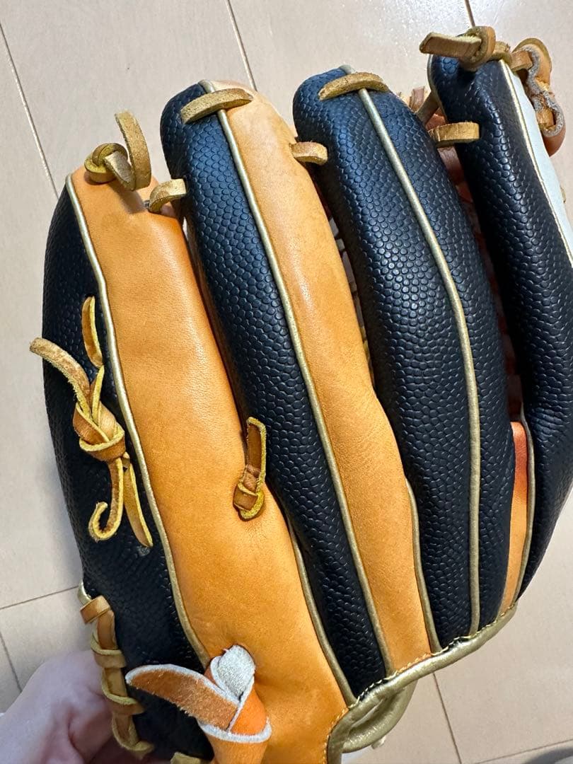 ウィルソン Wilson ワナビーヒーロー Wannabe Hero グローブ