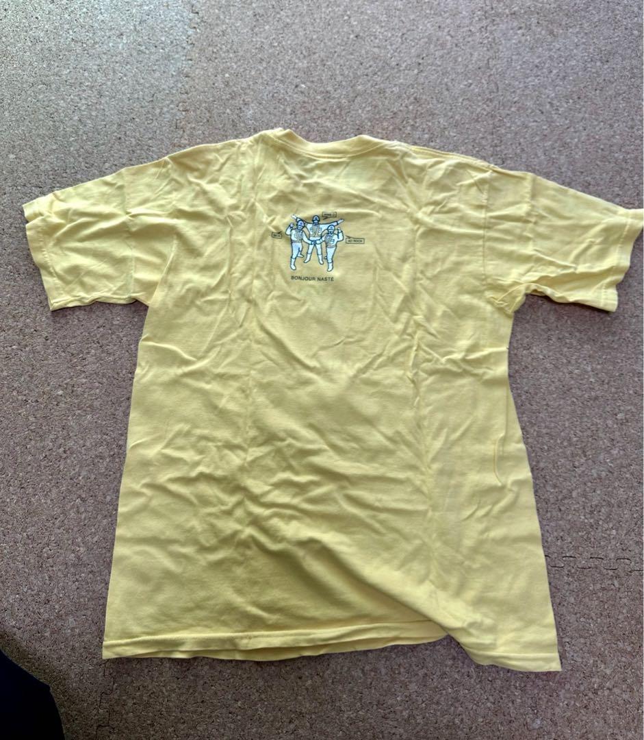 Beastie Boys World Tour 1999 Tシャツ