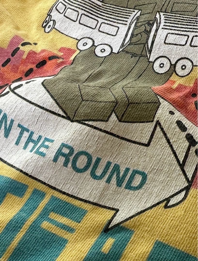 Beastie Boys World Tour 1999 Tシャツ