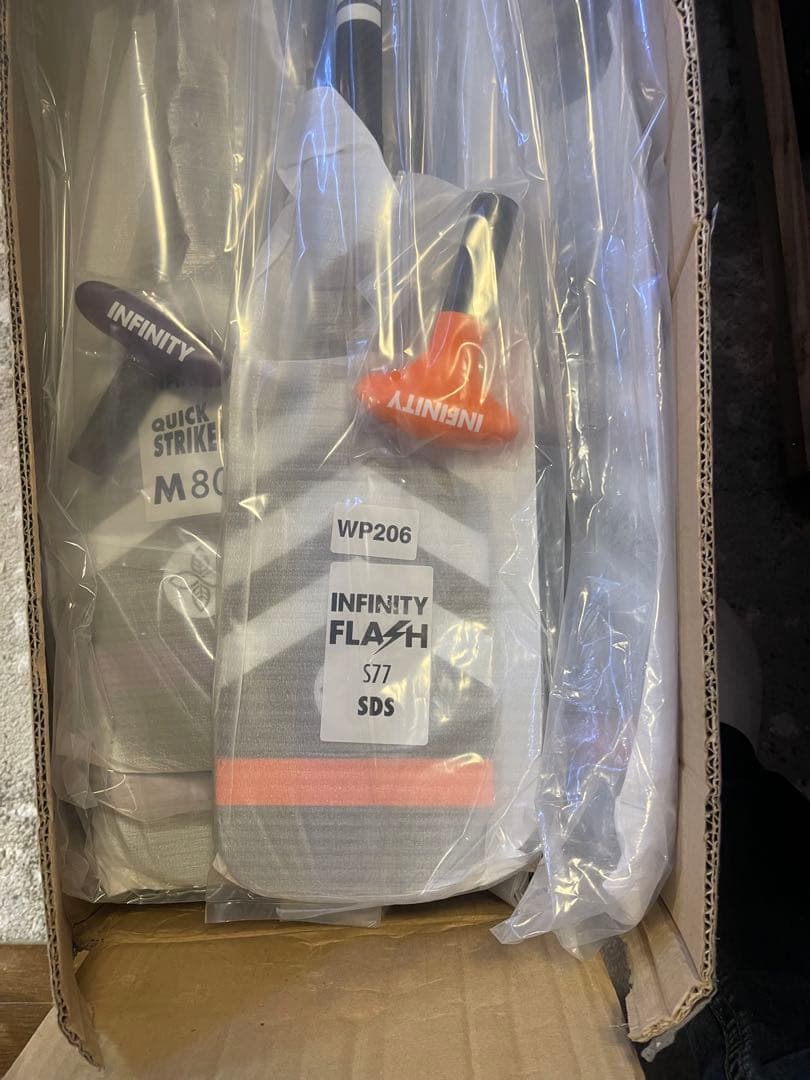 サーフィン・ボディボード INFINITY FLASH PADDLE S77