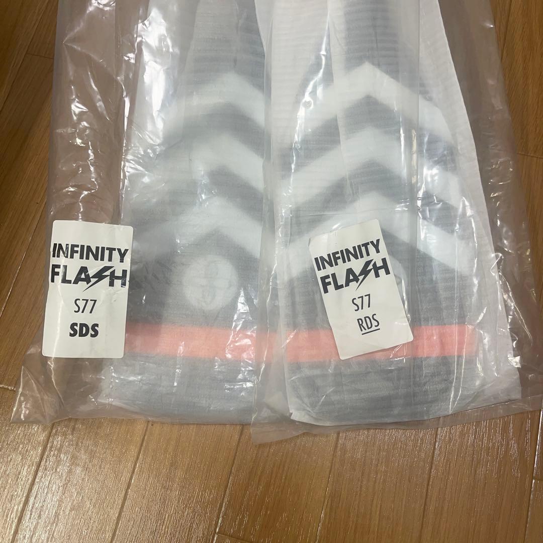 サーフィン・ボディボード INFINITY FLASH PADDLE S77