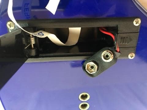 FERNANDES ZO-3 ユニオンジャック フェルナンデス アンプ内蔵