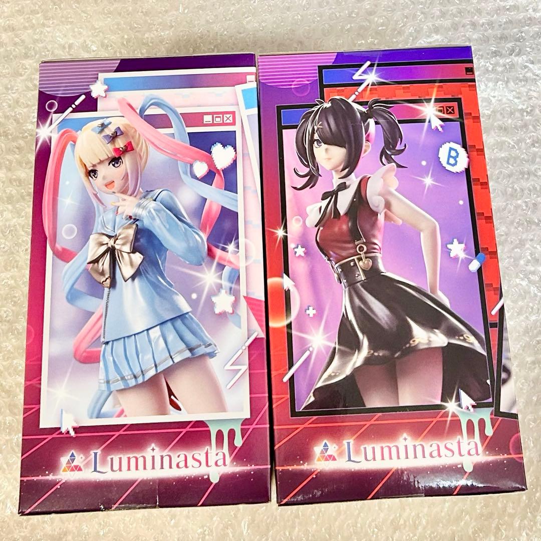 【新品】ニーディガールオーバードーズ てんしちゃん&あめちゃん 【2体セット 】