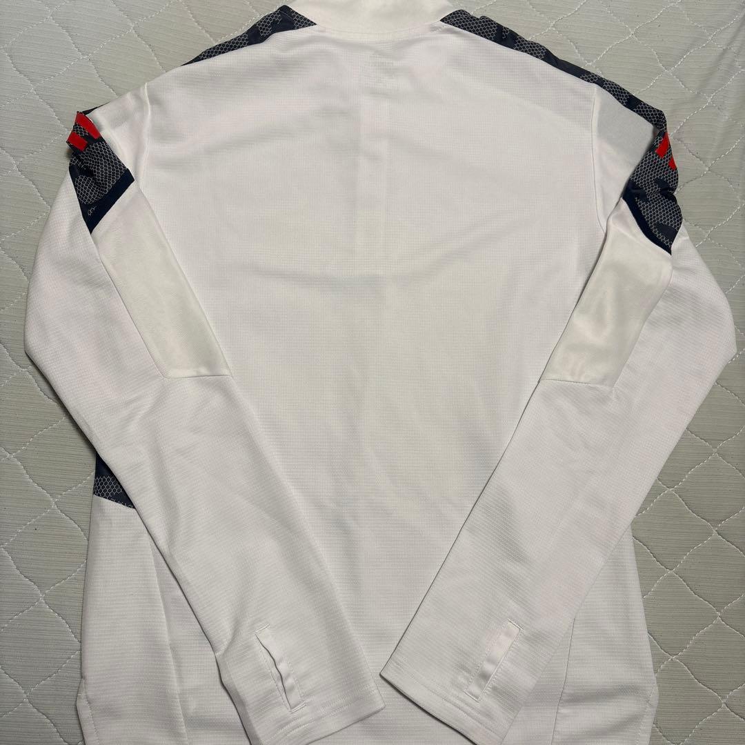 バイエルンミュンヘン アディダス ティロ トレーニングトップ セットアップ