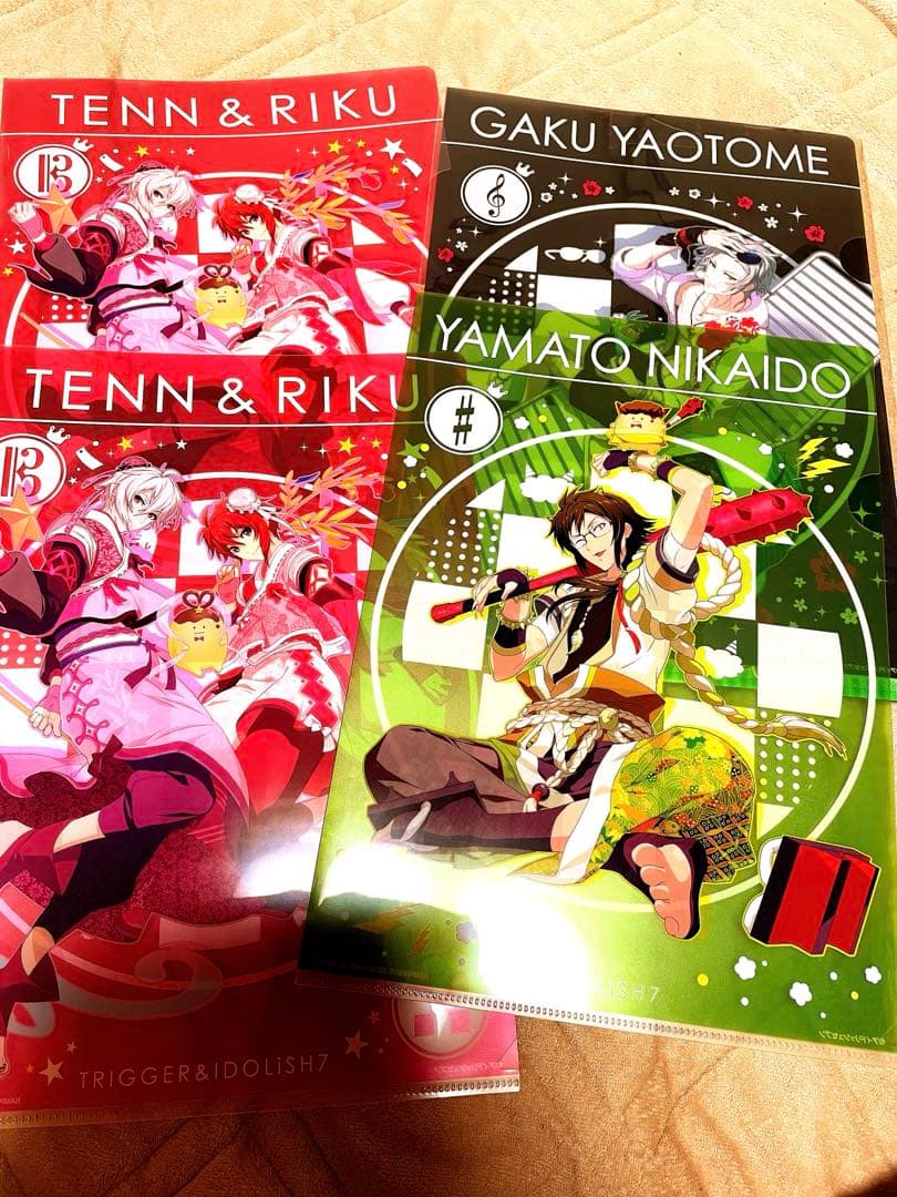 アイナナ まとめ売り