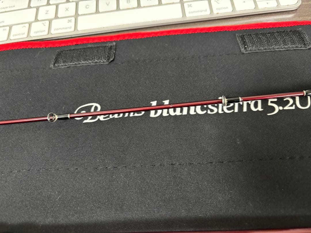 フィシュマン ブランシエラ 5.2UL Beams Blancsierra