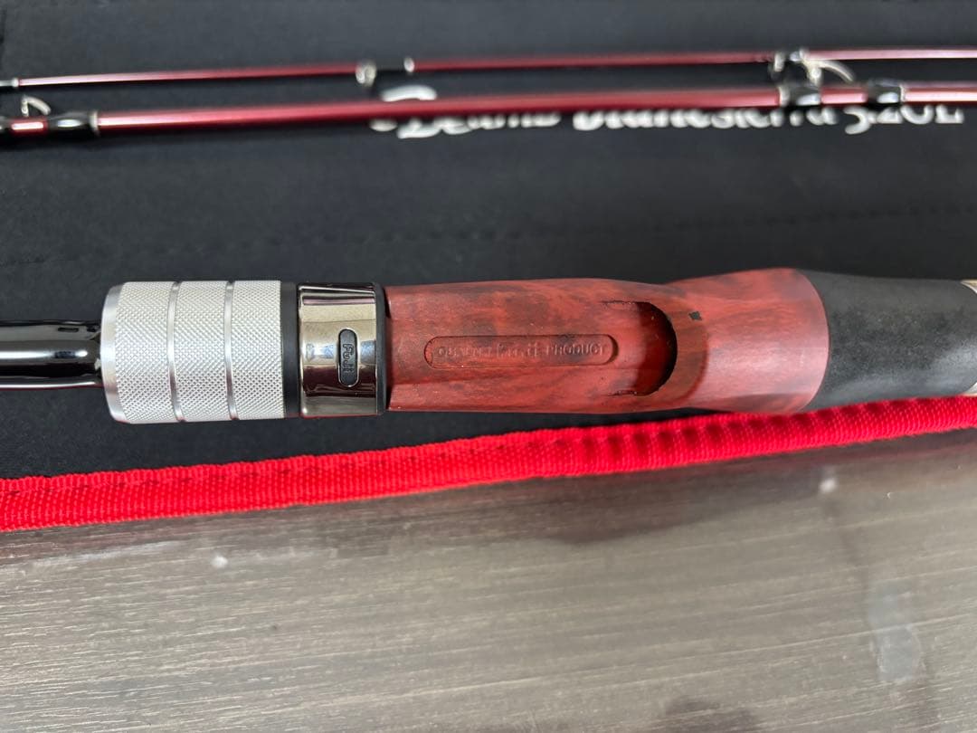 フィシュマン ブランシエラ 5.2UL Beams Blancsierra