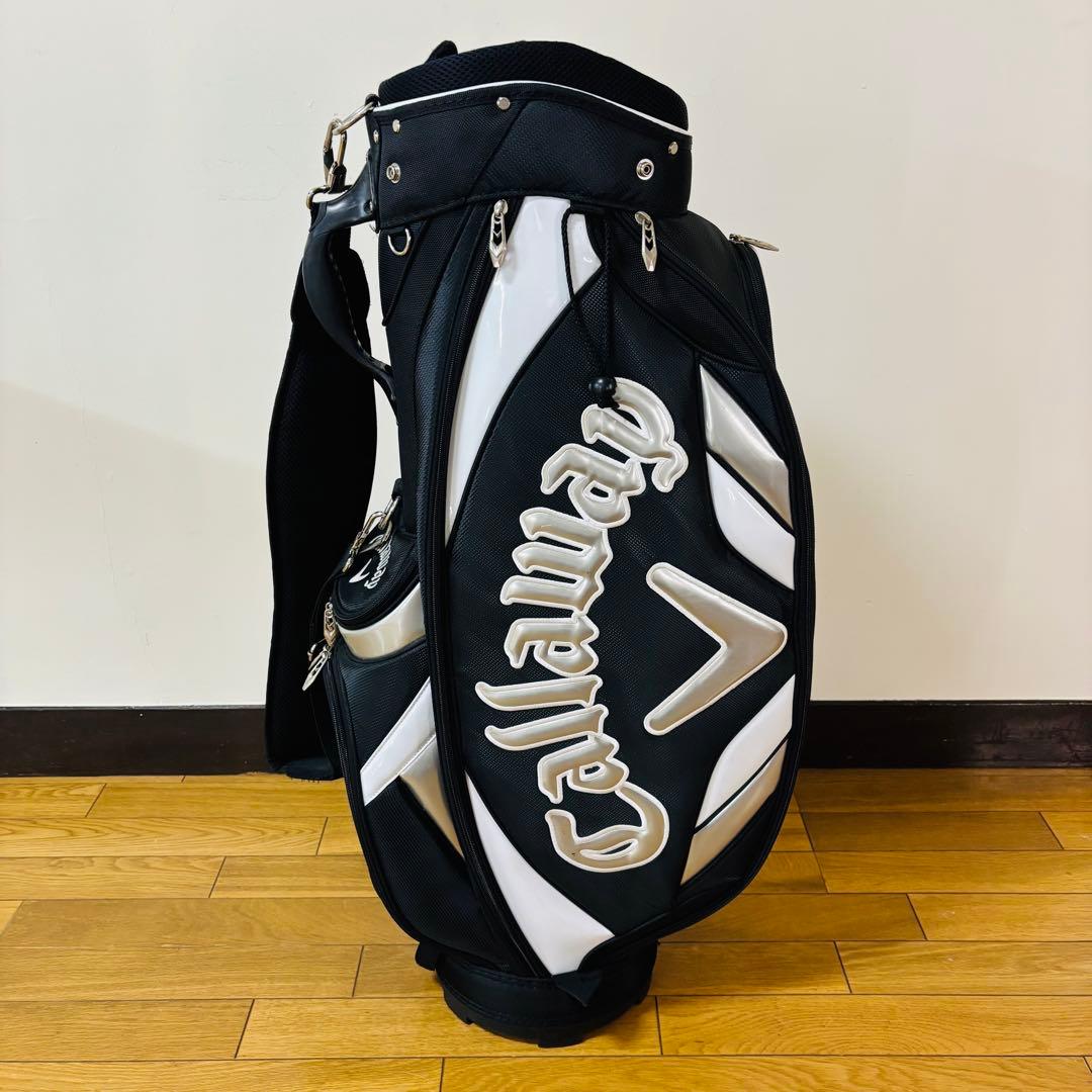 Callaway キャロウェイ　ゴルフバッグ・キャディバッグ送料込