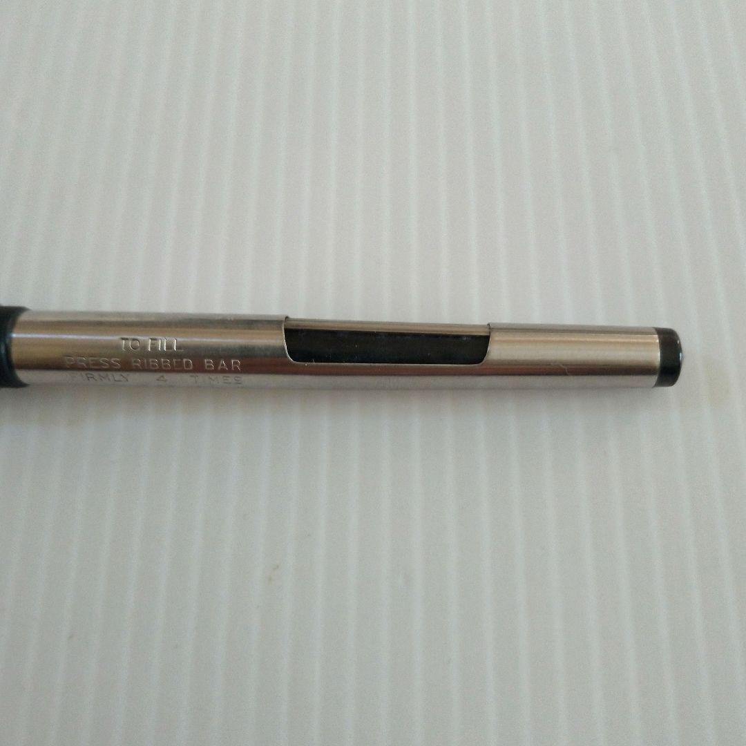 【ヴィンテージ】パーカー 51 万年筆 12K金張キャップ