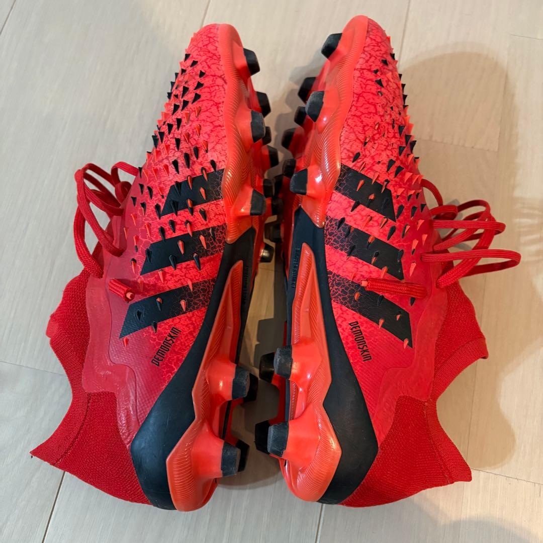 adidas プレデターフリーク.1L HG/AG 26.5cm