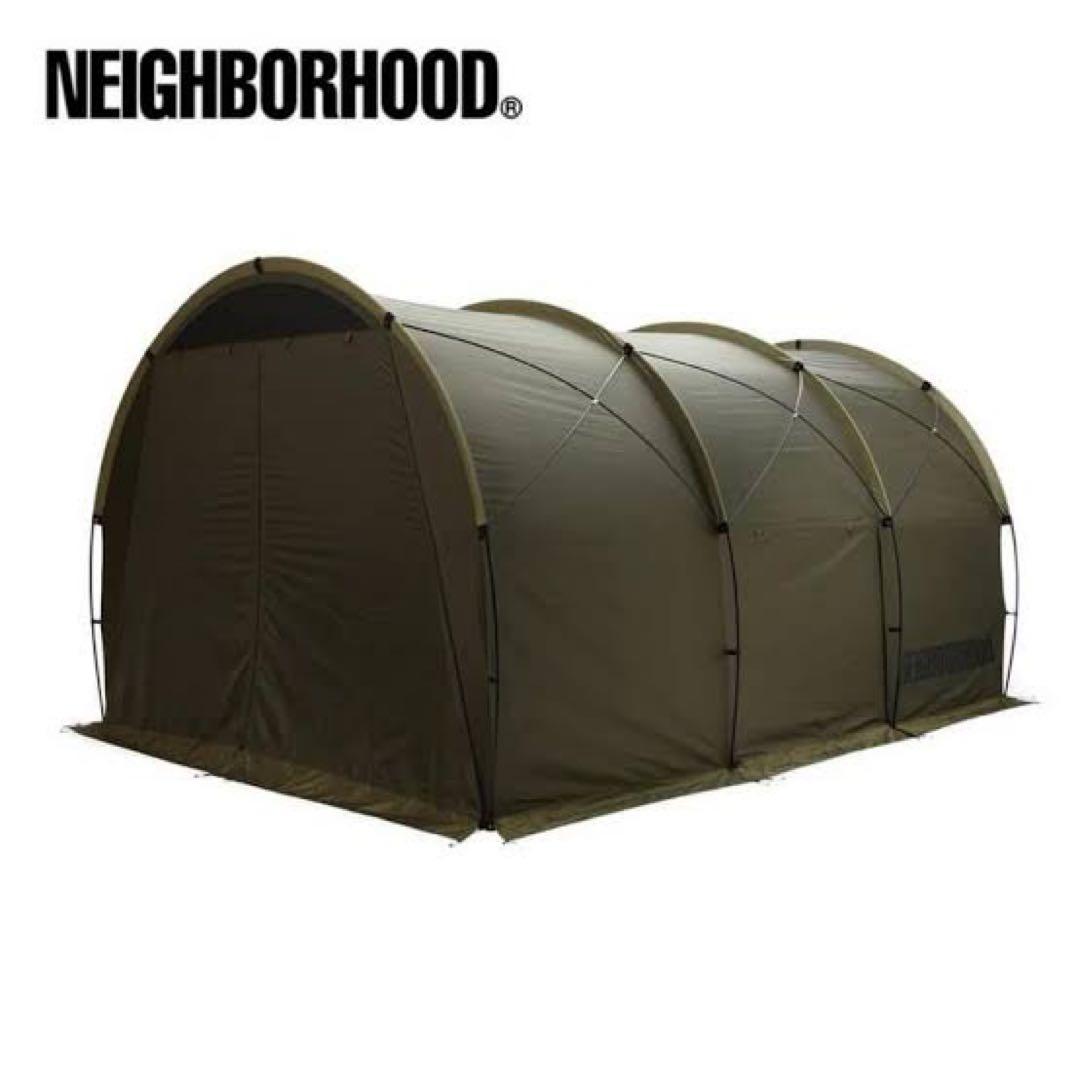 最終値下げ 《激レア》ODカラーNEIGHBORHOOD HELINOX テント