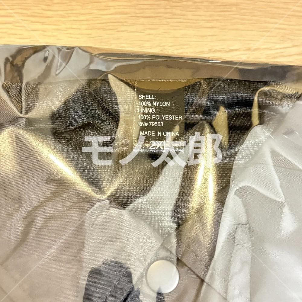 XXL PIZZA OF DEATH コーチジャケット 新品未開封 ②