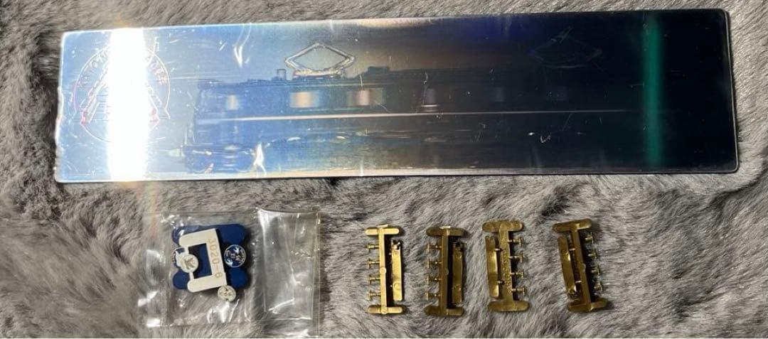 KATO 10-260 Nゲージ鉄道模型誕生40周年記念EF58試験塗装機