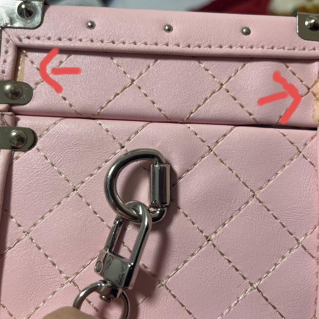 エンジェルシャンパン ドゥミセック ロゼ 未開封