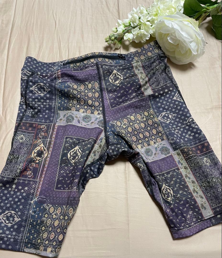 美品 ELDORESO Florence Short Spats Mサイズ