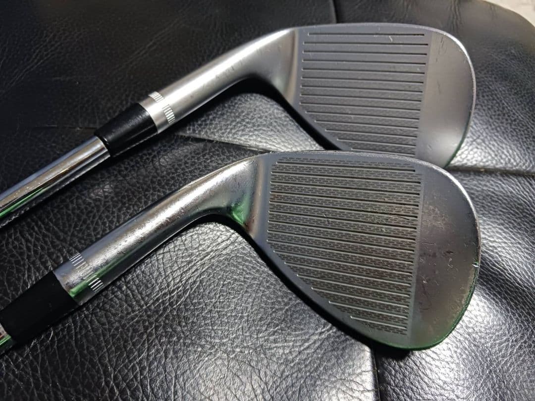 キャロウェイ　マックダディ2 ツアーグラインド　52、58 2本 S400