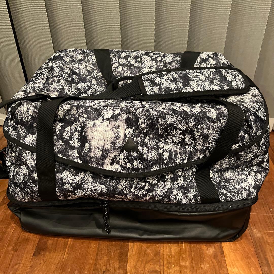 ほぼ新品　バートンBurton ギグ 70L ダッフルバッグ　スノーボード